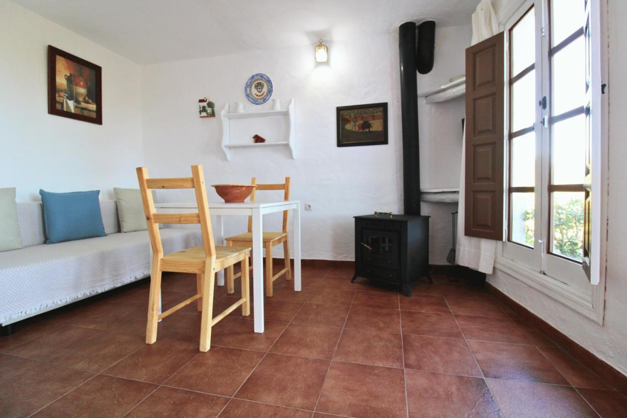 Las Casas De La Tia Sabina - Only Adults By Sierra Viva Cortelazor Exterior foto