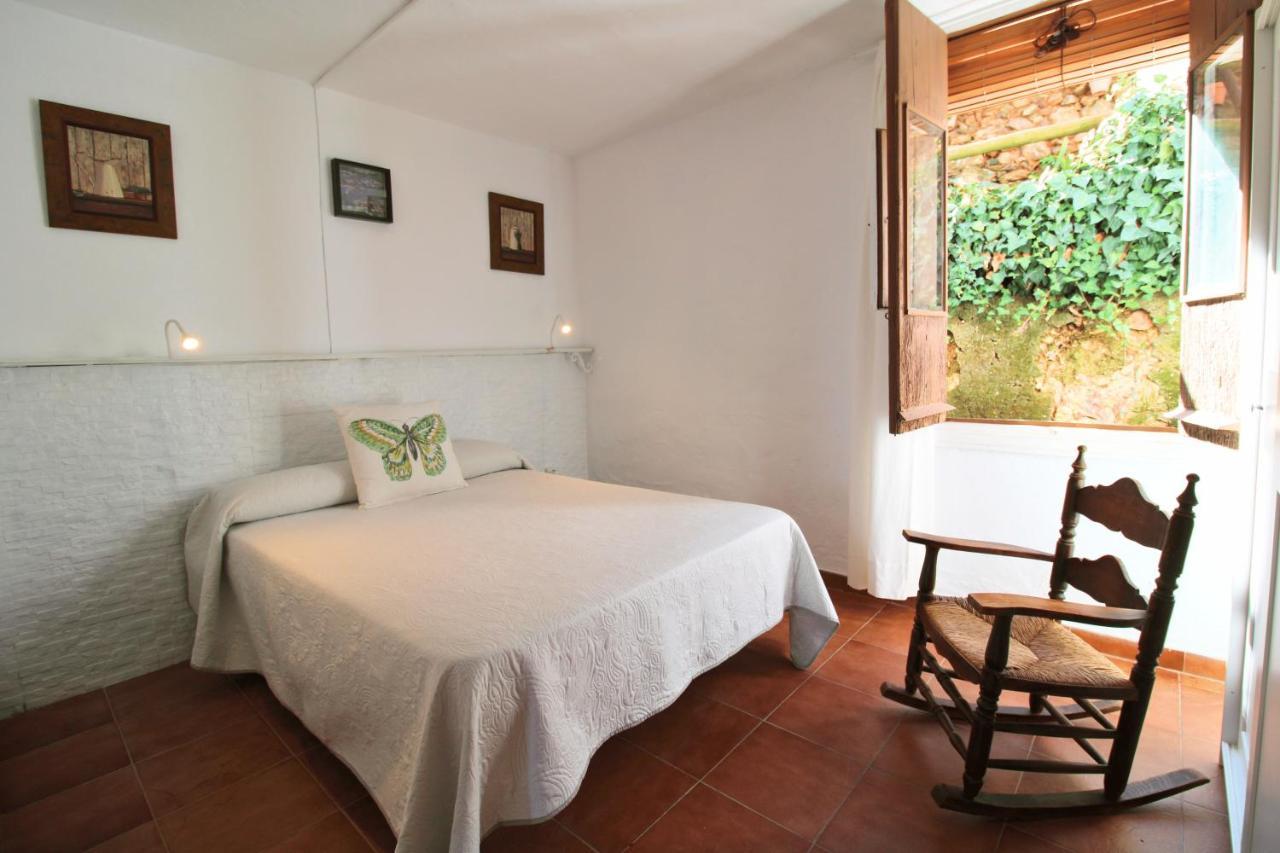 Las Casas De La Tia Sabina - Only Adults By Sierra Viva Cortelazor Exterior foto